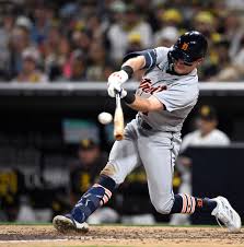 Tigers game